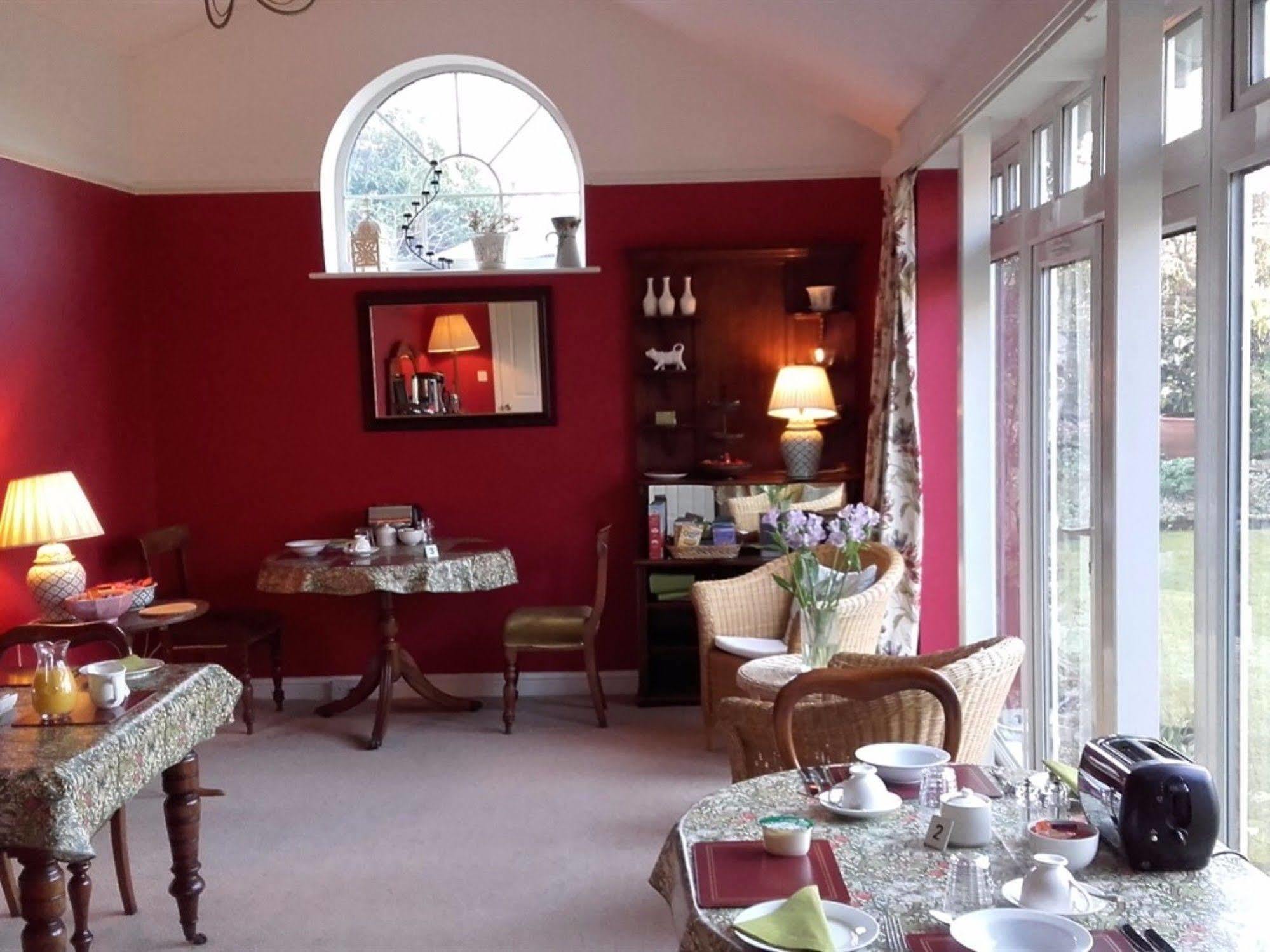 Beaufort Lodge NWI Zewnętrze zdjęcie